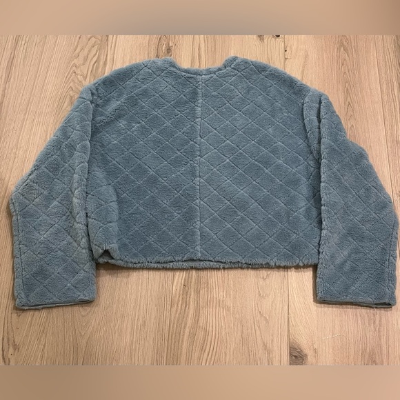 Zara cropped sweater size L - Picture 6 of 7
